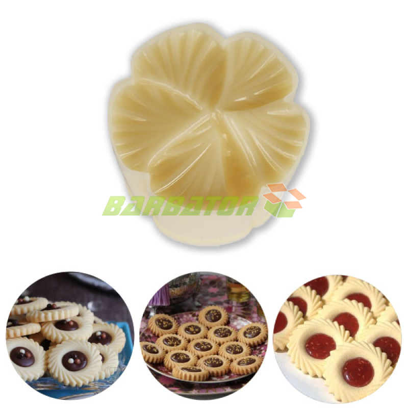 Виїмка для печива арт. 840-1-4D Виїмка для печива арт. 840-1-4D
