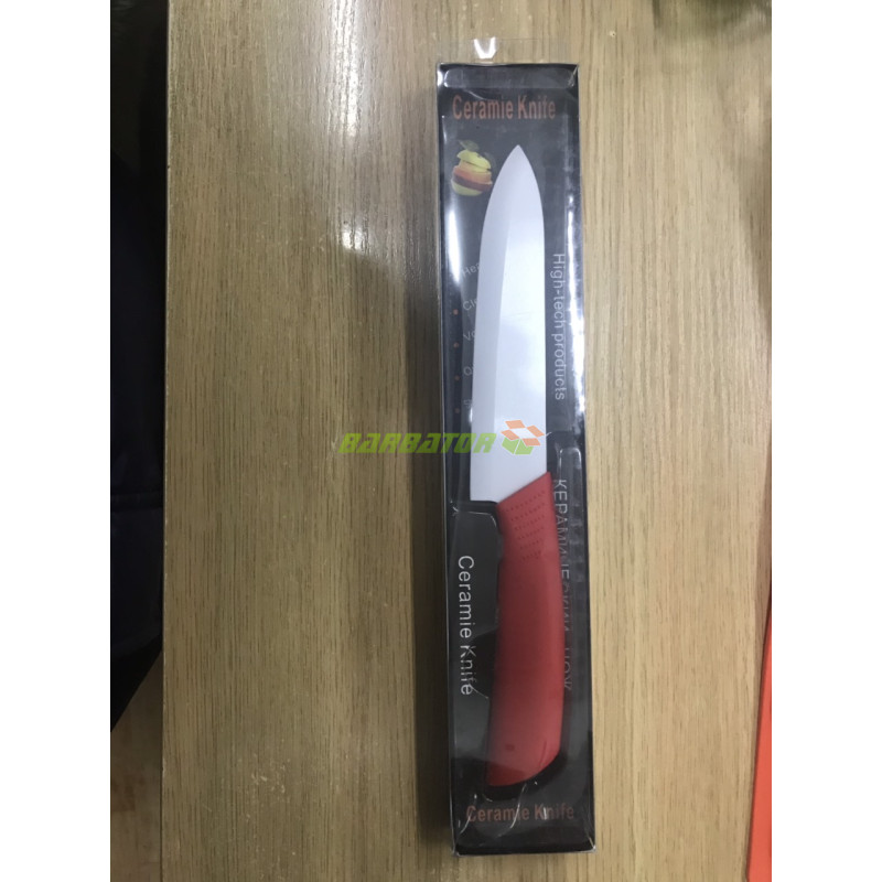 Нож керамический арт. 822-17-5