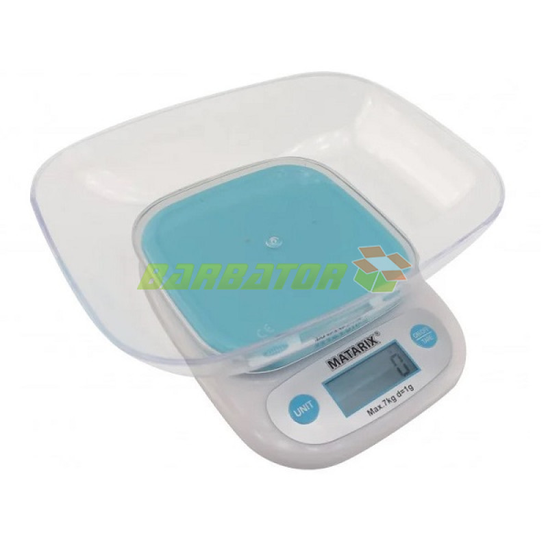 Весы кухонные MATARIX MX-403 арт. 12248