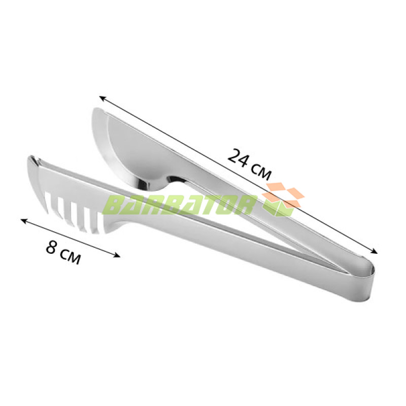 Щипці кухонні 24 см арт. YH 55-8