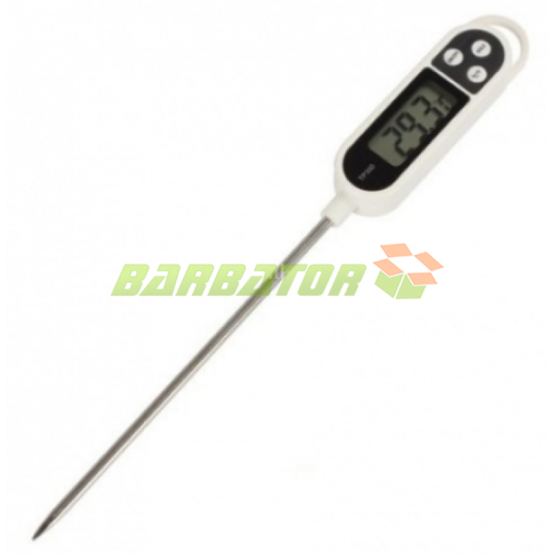 Кухонний термометр LDJ TP-300 арт. 822-1-24 (24 см) Кухонний термометр LDJ TP-300 арт. 822-1-24 (24 см)