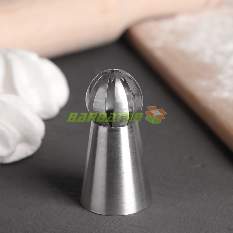 Насадка для кондитерського шприца арт. 895-1097