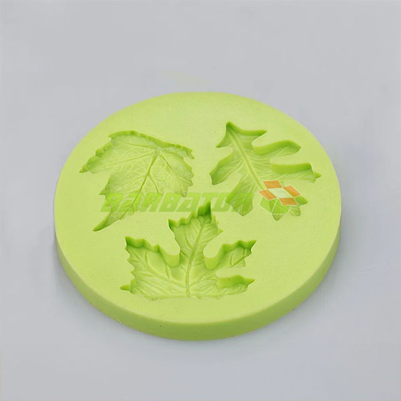 Силіконовий молд "Листя" арт. BK8144088