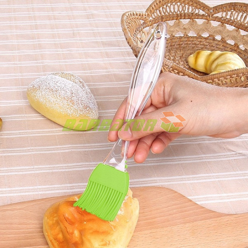 Кисть силиконовая (21 см) арт. 860-14421