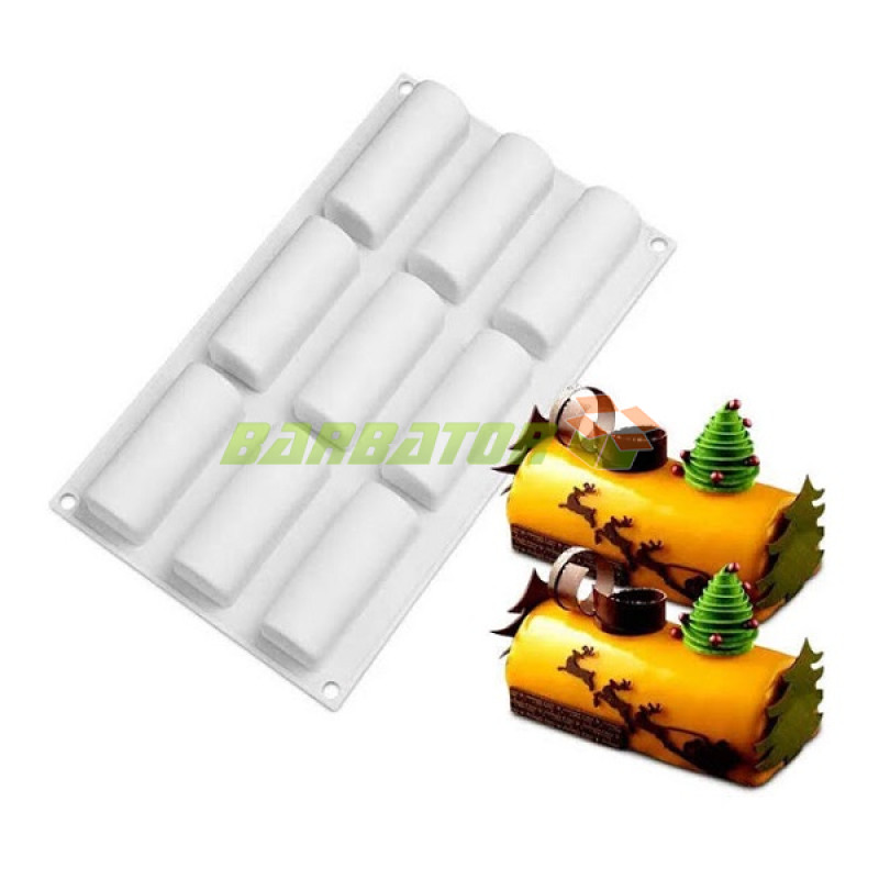 Силіконова форма для євроторта "Паличка" арт. 860-982258 Силіконова форма для євроторта "Паличка" арт. 860-982258