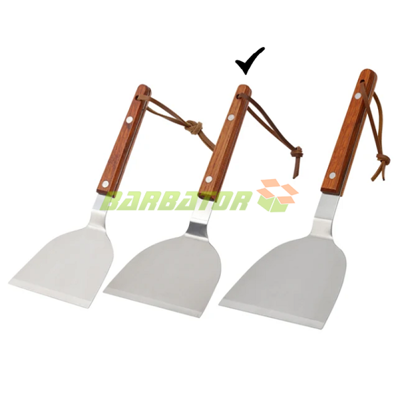 Кондитерский шпатель (22 см) арт. 850-7A037