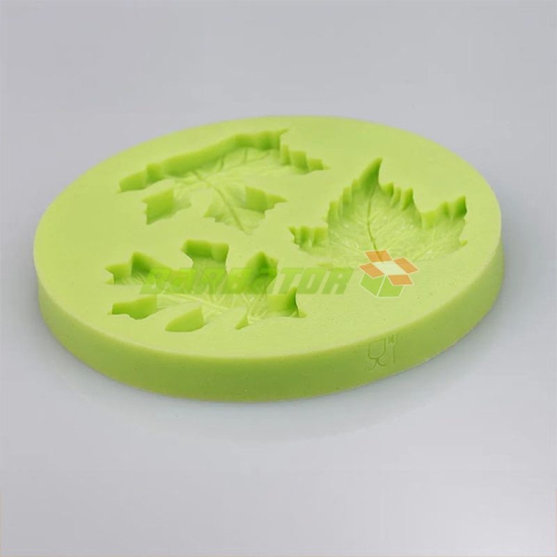 Силіконовий молд "Листя" арт. BK8144088