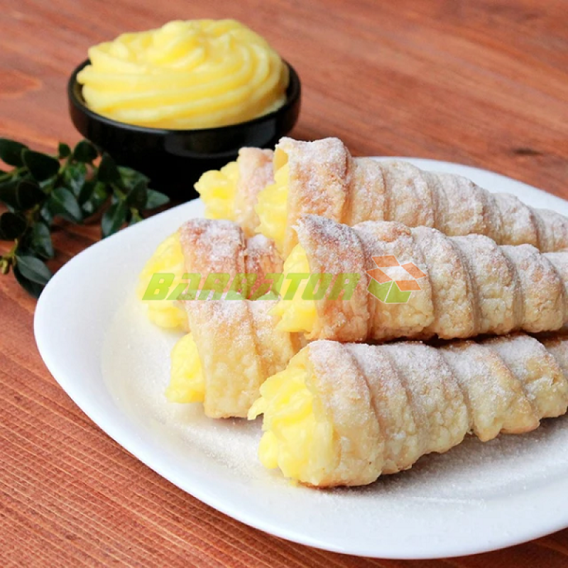 Кондитерські конуси для вафель (3 штуки) арт. 850-23B0054
