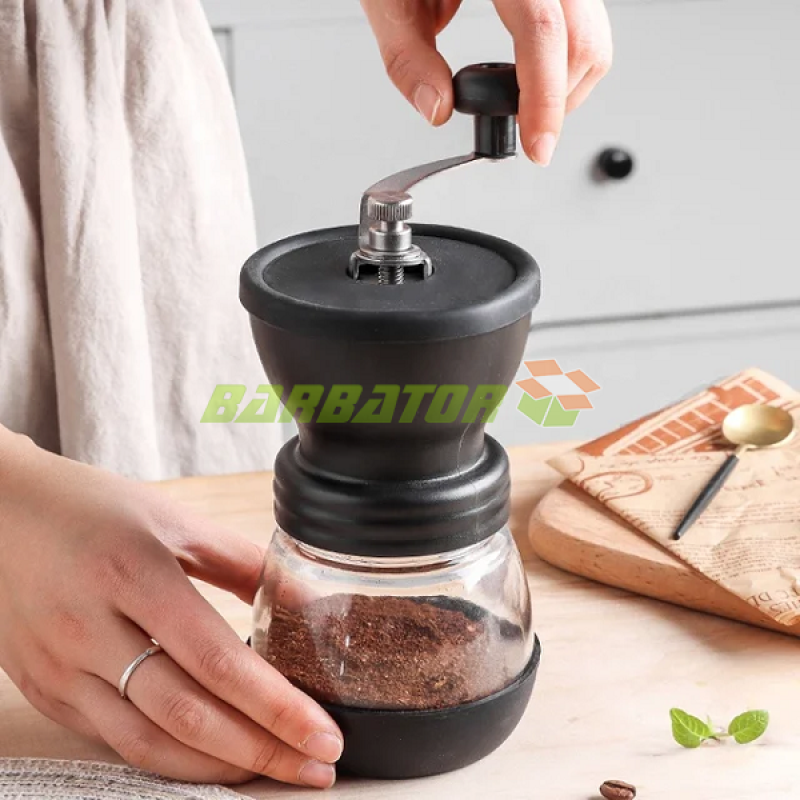 Кавомолка ручна арт. 860-119139