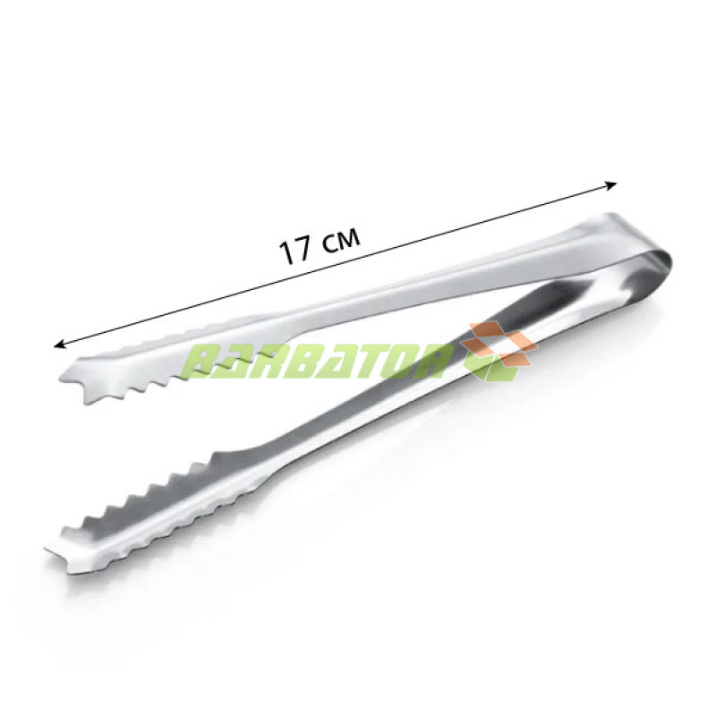 Щипці кухонні для цукру арт. YH-0020 (17 см)
