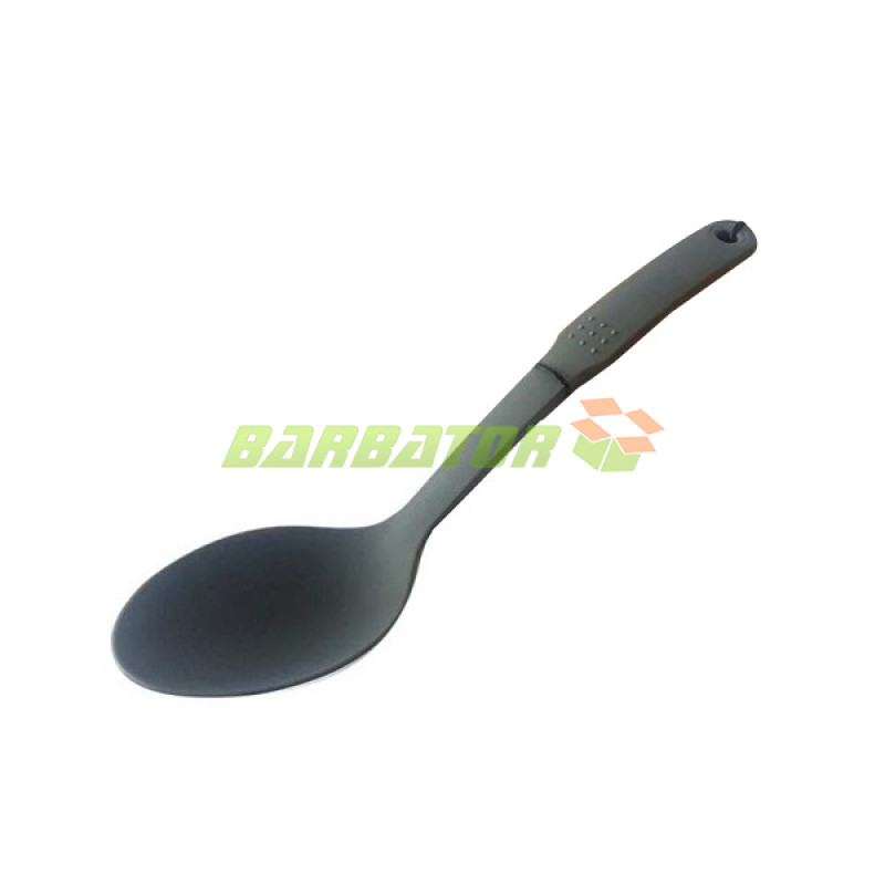 Ложка поварська metal iron man 236831 (30.5 см) арт. AL-Y001
