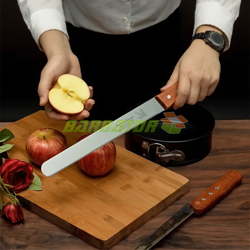 Кондитерский нож гладкий арт. 822-7-41 (47см)