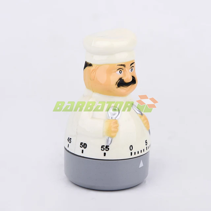 Таймер кухонний "Кухар" арт. 850-2253 Таймер кухонний "Кухар" арт. 850-2253
