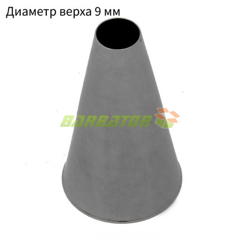 Насадка для кондитерського шприца арт. 803