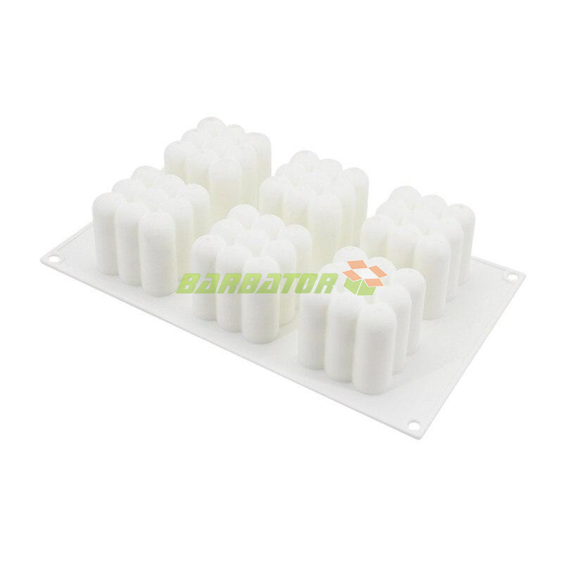 Силіконова форма для євроторта "Magic Cube Bubble" арт. 860-10151843 