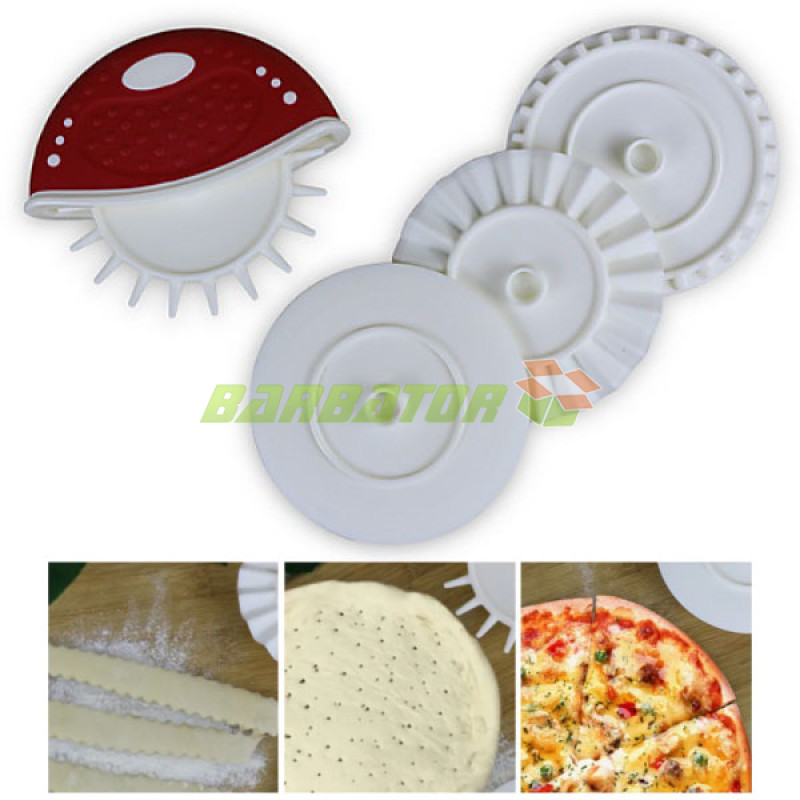 Роликовий кондитерський ніж арт. 860-22454