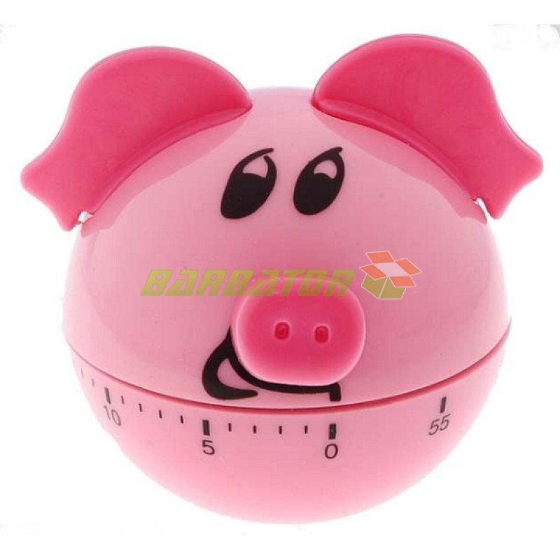Таймер кухонний "Свинка" арт. 850-2252