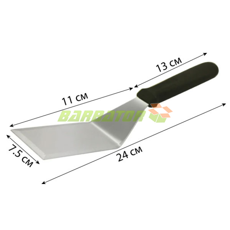 Кондитерский шпатель (24 см) 904 A арт. 7-18