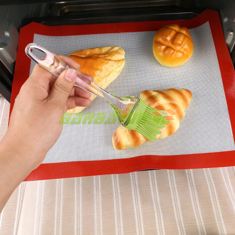 Кисть силиконовая (21 см) арт. 860-14421