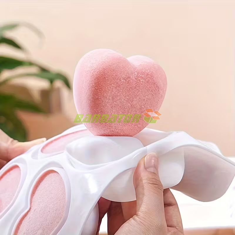 Силіконова форма для євроторта "AMORINI" арт. 850-5A17517