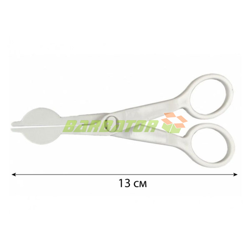 Кондитерские щипцы для кремовых цветов арт. 850-5FB14