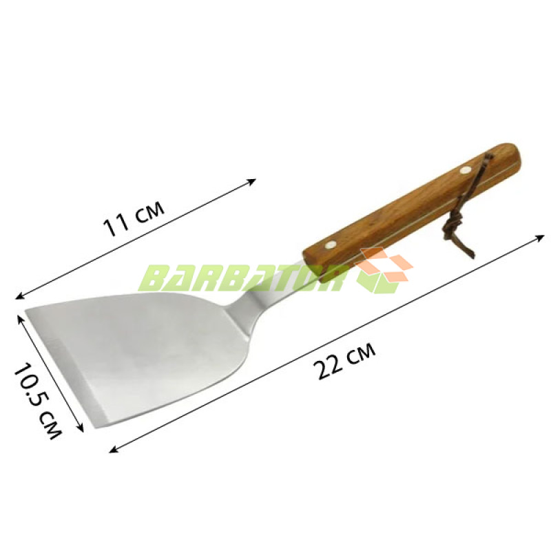 Кондитерский шпатель (22 см) арт. 850-7A037