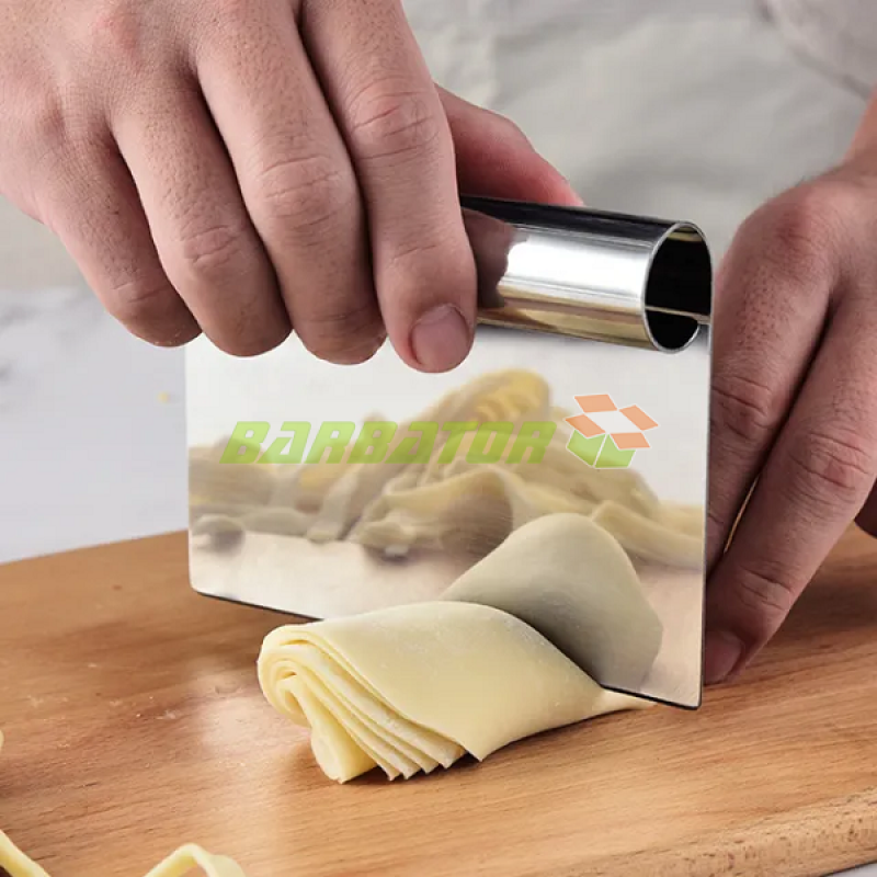 Кондитерский шпатель (10х10 см) арт. 810007