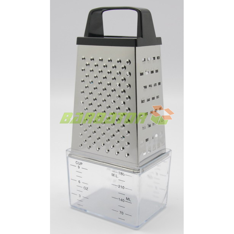 Терка з контейнером EM-2403