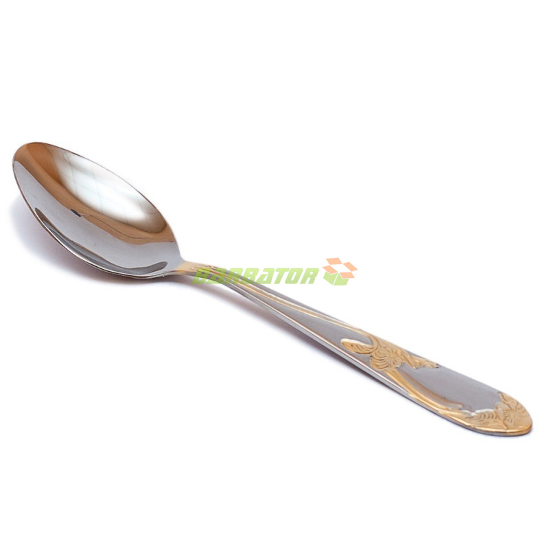 Ложка чайна (полірована нержавіюча сталь, 6 шт. в упаковці), арт. SA 610003
