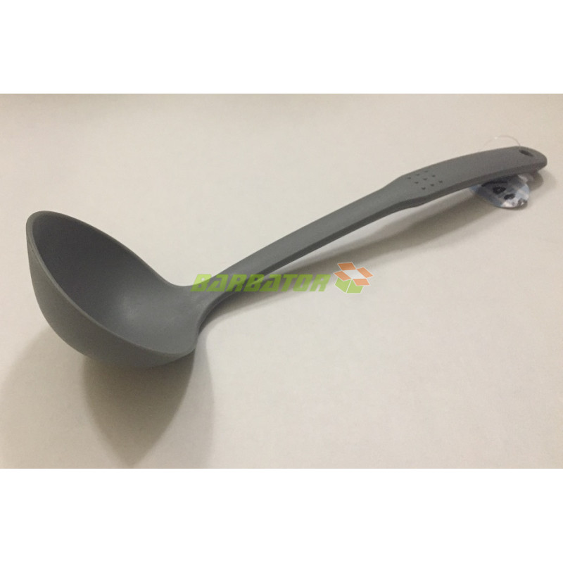 Ополоник metal iron man 23 см 236831 арт. AL-Y005