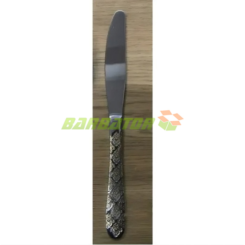 Ніж столовий AYD (нержавіюча сталь, 6 шт. в упаковці), арт. 382504