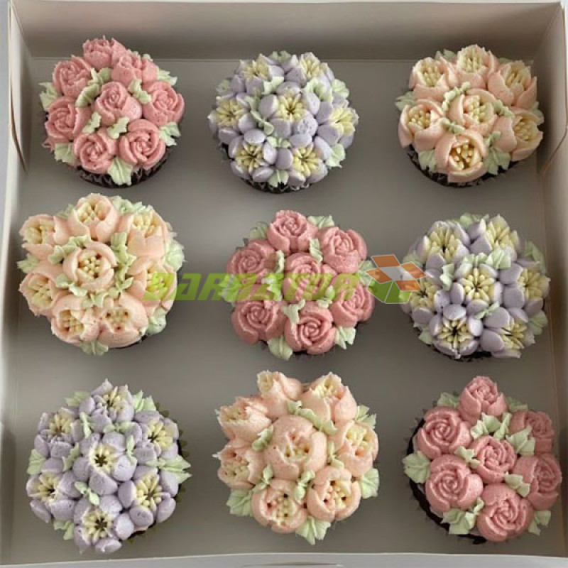 Кондитерські насадки 15P16 арт. 13-9 Кондитерські насадки 15P16 арт. 13-9