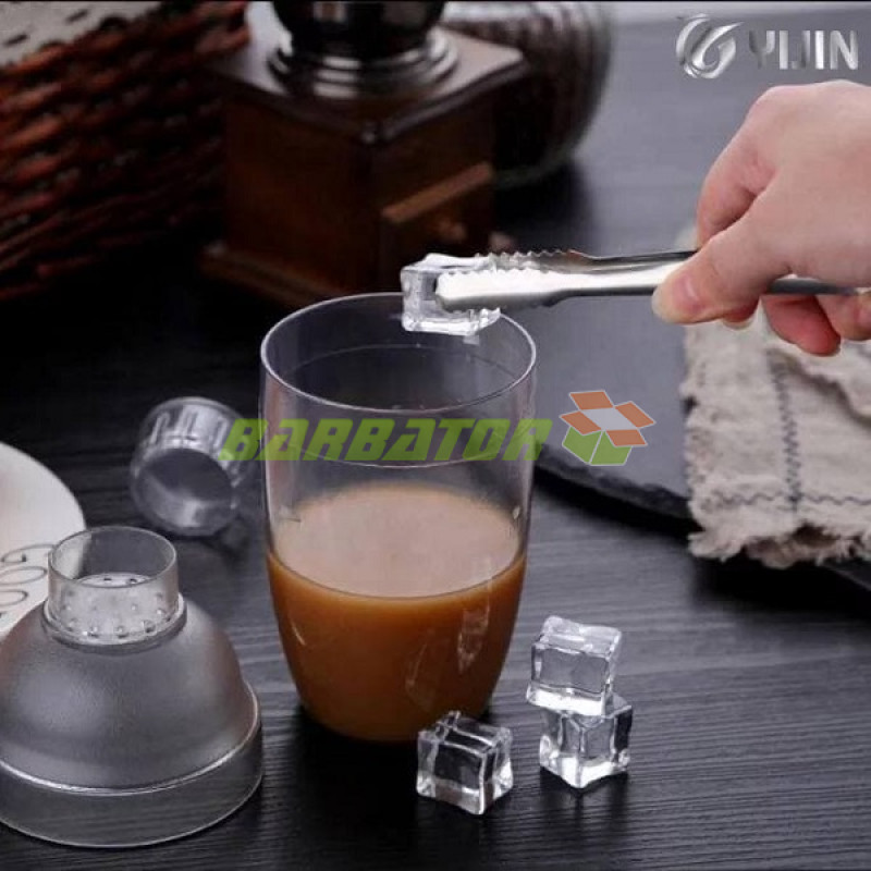 Щипці кухонні для цукру арт. YH-0018 (14,5 см)