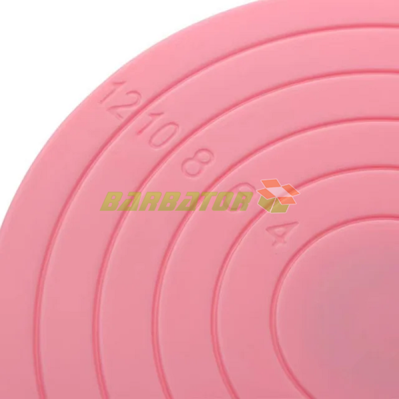 Поворотний столик для розпису пряників (14 см) арт. 890-1231341