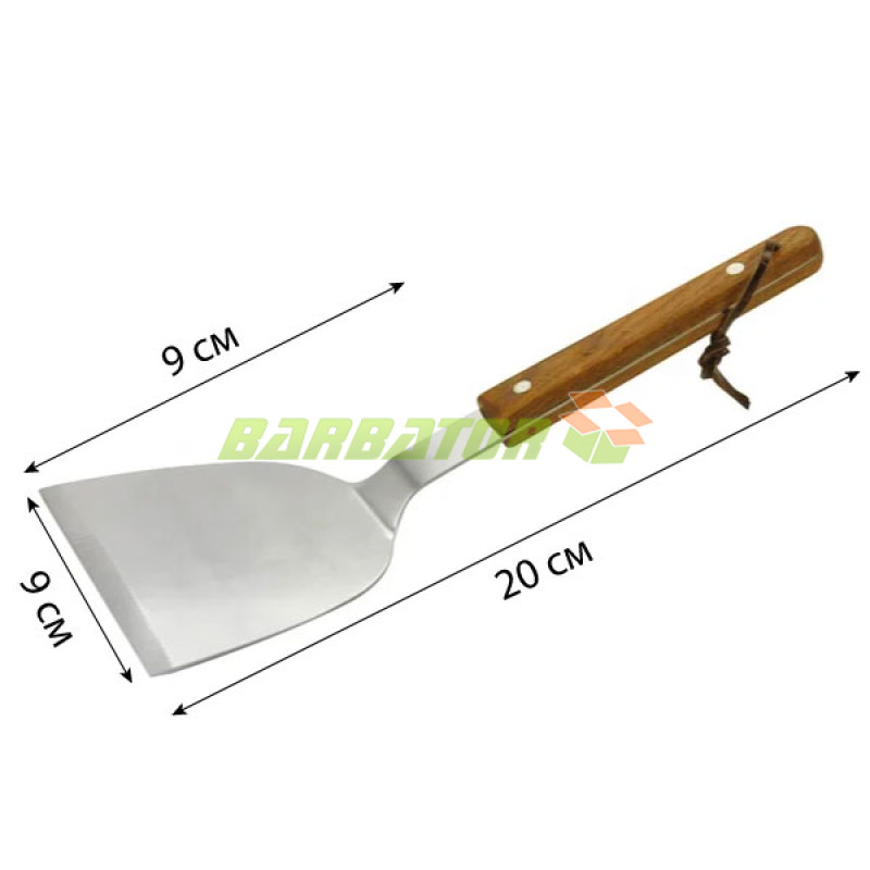 Кондитерский шпатель (20 см) арт. 850-7A015