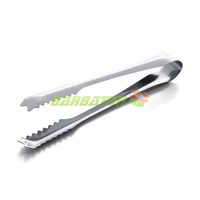 Щипці кухонні для цукру арт. YH-0020 (17 см)