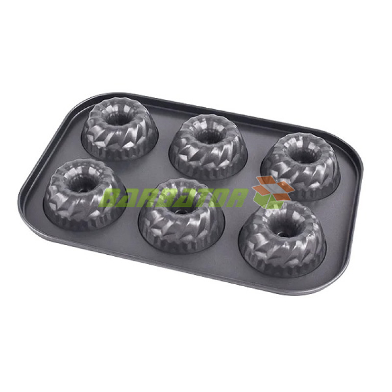 Тефлоновая форма для кексов арт. 850-6A2566