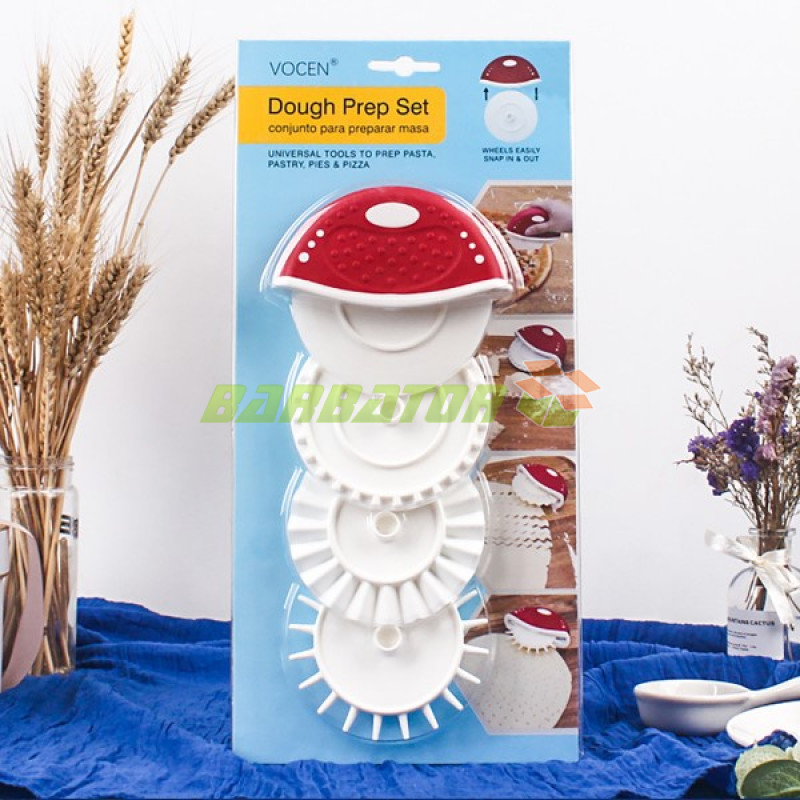 Роликовий кондитерський ніж арт. 860-22454