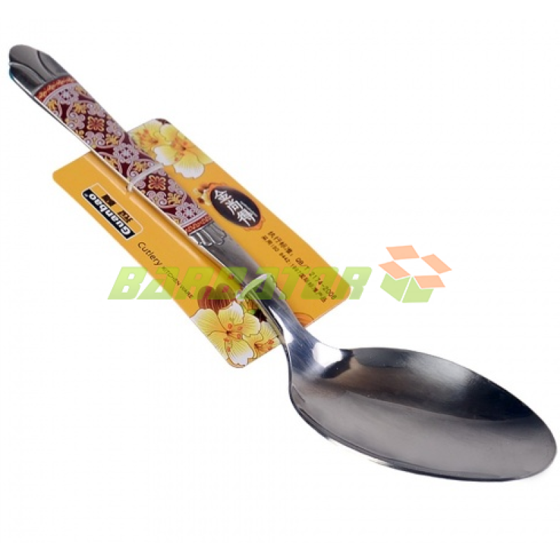 Ложка для салата 25.5 см S 09701 арт. (14-52)