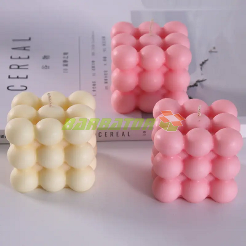 Силіконова форма для євроторта "Magic Cube Bubble" арт. 860-10151843 