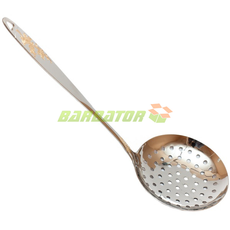 Шумовка "VETKA" 37.5 см À-5, арт. 5-77 Шумовка "VETKA" 37.5 см À-5, арт. 5-77