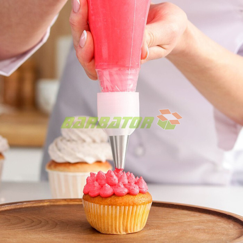 Насадка для кондитерського шприца арт. 8PT (807)