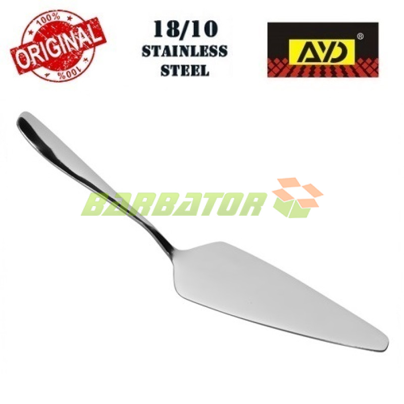Лопатка для торта "PREMIUM" AYD (нержавіюча сталь, 1 шт. в упаковці) арт. 3120110