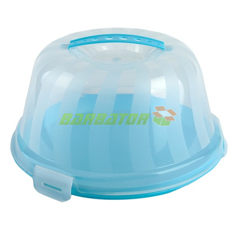 Тортівниця з кришкою Ø28 см арт. 890-3513238