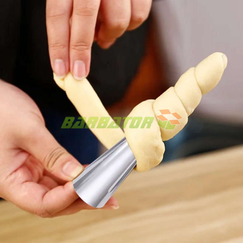 Кондитерські конуси для вафель (3 штуки) арт. 850-23B0054