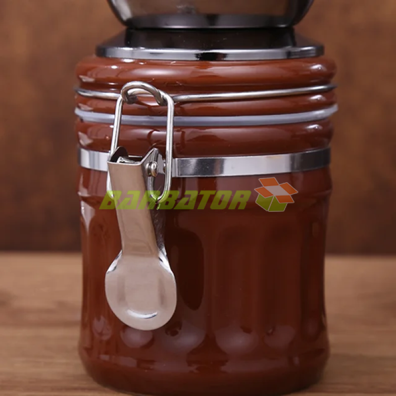 Кофемолка ручная (керамика), арт. W 101 Кофемолка ручная (керамика), арт. W 101