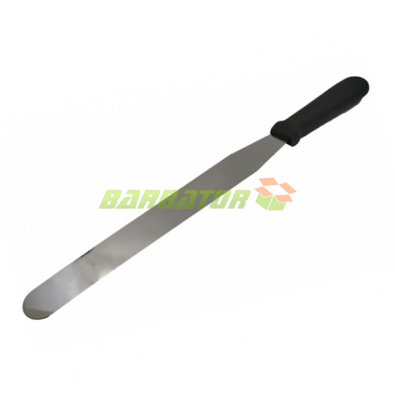 Кондитерский шпатель 28 см L-6 арт. 7-8 Кондитерский шпатель 28 см L-6 арт. 7-8