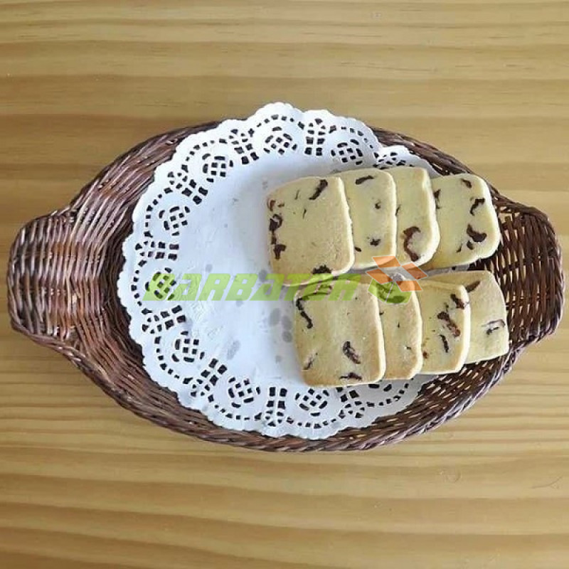 Кондитерська ажурна серветка Ø 29 см (100 штук) арт. 870-225311