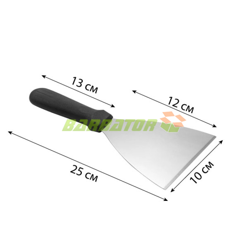 Кондитерский шпатель (25 см) C-005 арт. 7-20
