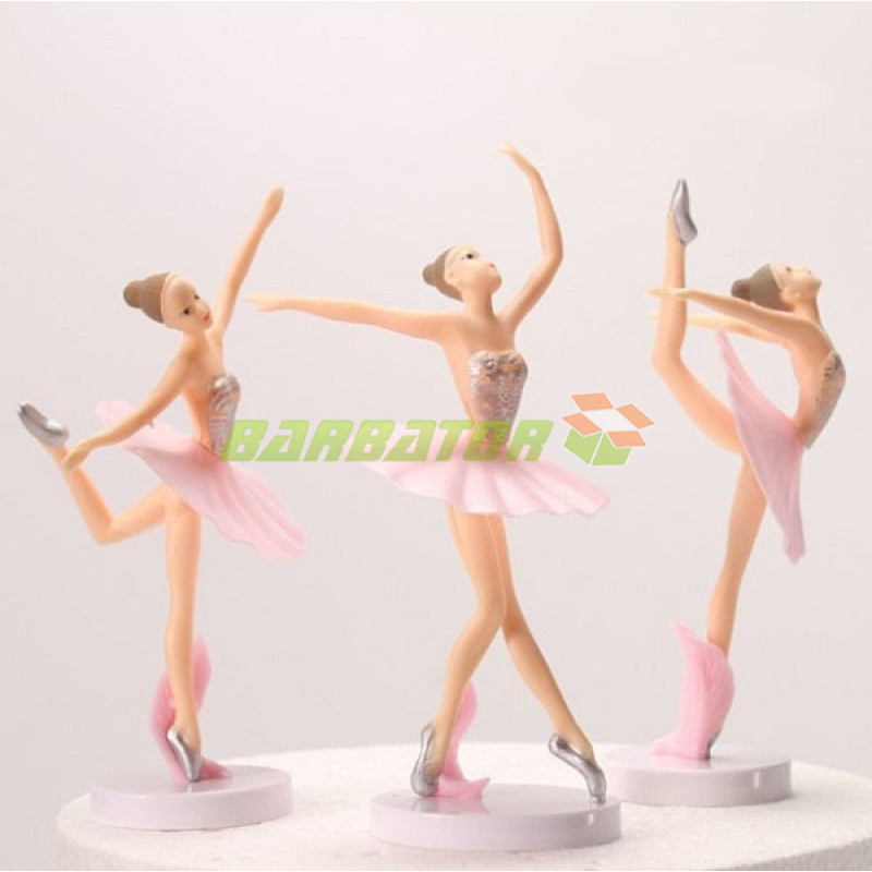 Топер для торта "Балерини" арт. 895-22655103